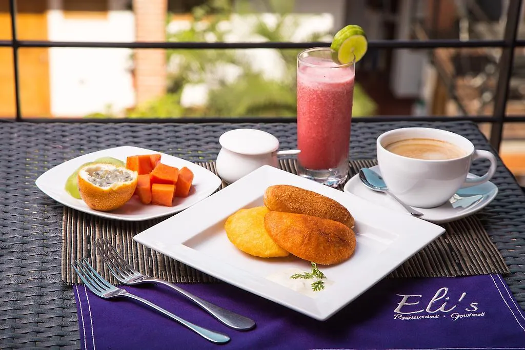 Hotel Boutique Casa Carolina سانتا مارتا
