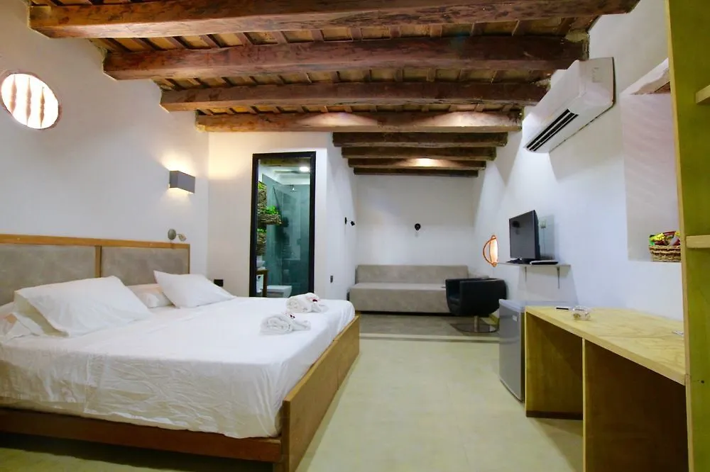 Hotel Boutique Casa Carolina Santa Marta  Kolumbia