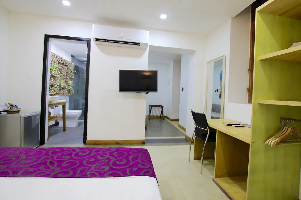 Hotel Boutique Casa Carolina Santa Marta