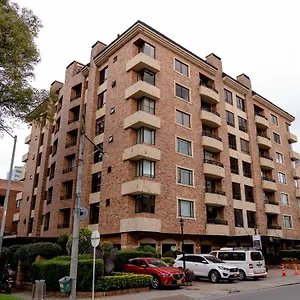 101 Park House Bogotá